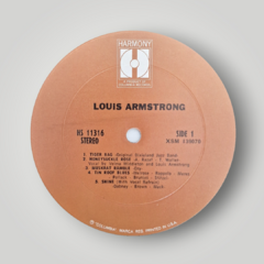 Louis Armstrong - Louis Armstrong (US) na internet