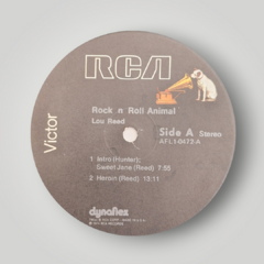 Lou Reed - Rock n Roll Animal (US) - Vinil Store