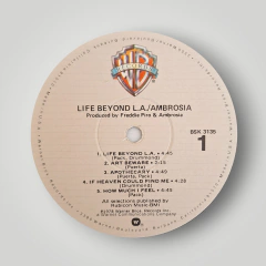 Ambrosia - Life Beyond LA (US) - loja online