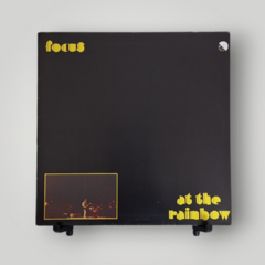 Focus - Focus At the Rainbow