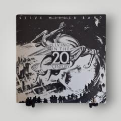 Steve Miller Band - Living in 20th Century (US)