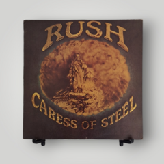 Rush - Caress of Steel