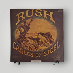 Rush - Caress of Steel - comprar online