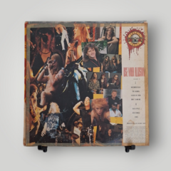 Guns N' Roses - Use Your Illusion I na internet