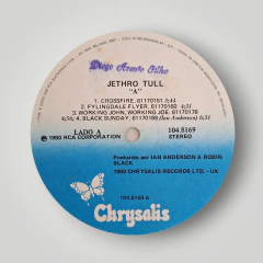 Jethro Tull - "A" na internet