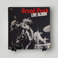 Grand Funk Railroad - Live Album (Japão)