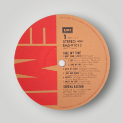 Sheena Easton - Take my Time (Japão) - Vinil Store