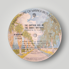 The Doobies Brothers - The Captain and Me (Japão) - Vinil Store