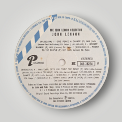 John Lennon - The John Lennon Collection - loja online