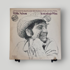 Willie Nelson - Yesterday's Wine (US)