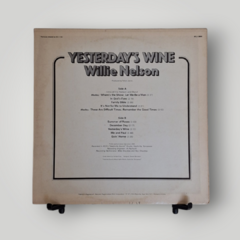 Willie Nelson - Yesterday's Wine (US) - comprar online