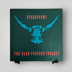 The Alan Parsons Project - Stereotomy