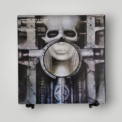 Emerson, Lake and Palmer - Brain Salad Surgery