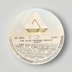 The Alan Parsons Project - I Robot na internet