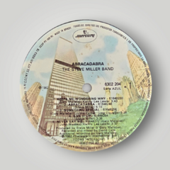 The Steve Miller Band - Abracadabra - loja online