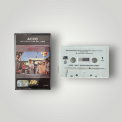 AC/DC - Dirty Deeds Done Dirt Cheap