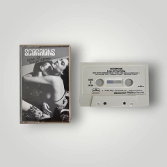 Scorpions - Love at First Sting
