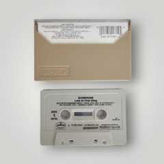 Scorpions - Love at First Sting - comprar online