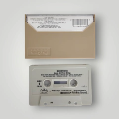 Scorpions - Love at First Sting - comprar online