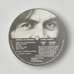 Imagem do George Harrison - Dark Horse (Japão)
