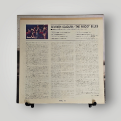 The Moody Blues - Seventh Sojourn (Japão) - loja online