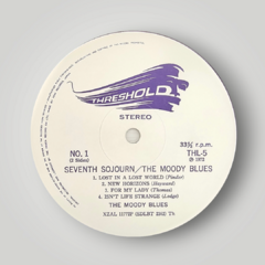 Imagem do The Moody Blues - Seventh Sojourn (Japão)