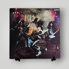 Kiss - Alive! (Duplo-Japão)