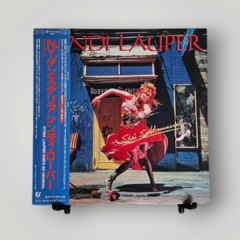 Cyndi Lauper - She's So Unusual (Japão)