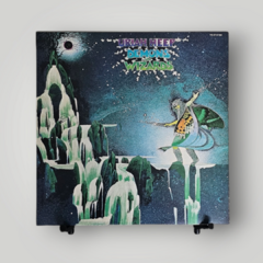 Uriah Heep - Demons and Wizards (Japão)