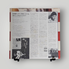 Bruce Springsteen - Born In the USA (Japão) - Vinil Store