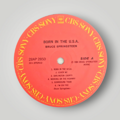 Bruce Springsteen - Born In the USA (Japão) - loja online