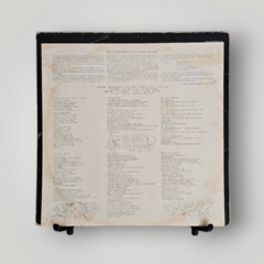 Genesis- From Genesis to Revelation na internet