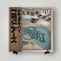 Commodores - Natural High (Japão)