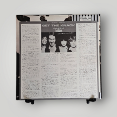 The Knack - Get the Knack (Japão) - (Japão) na internet