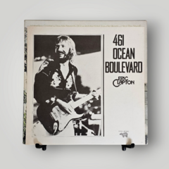 Eric Clapton - 461 Boulevard (Japão) na internet