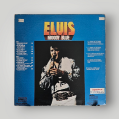Elvis Presley - Moody Blue - comprar online