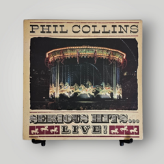 Phil Collins - Serious Hits...Live!