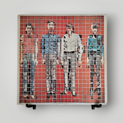 Talking Heads - More Songs About Buildings and Food