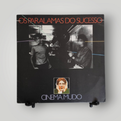 Paralamas do Sucesso - Cinema Mudo