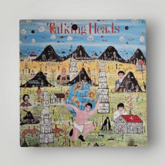 Talking Heads - Little Creatures