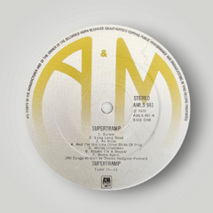 Supertramp - Supertramp (UK) - Vinil Store