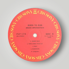Bruce Springsteen - Born to Run (Japão) - loja online