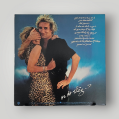 Rod Stewart - Blondes Have More Fun (Japão) - comprar online