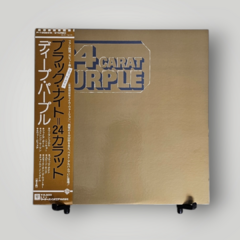 Deep Purple - 24 Carat Purple (Japão) - comprar online