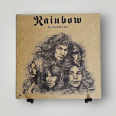 Rainbow - Long Live Rock ' n' Roll (Japão)