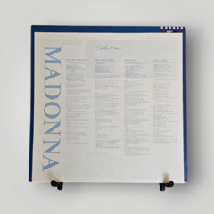 Madonna - True Blue - (Japão) - Vinil Store