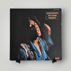 Jimi Hendrix - Hendrix in the West (Japão)