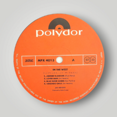 Jimi Hendrix - Hendrix in the West (Japão) na internet