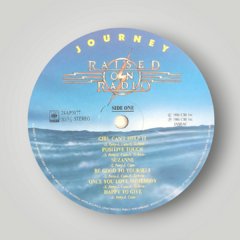 Journey - Raised on Radio (Japão) - Vinil Store