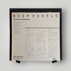 Deep Purple - Perfect Stranger (Japão) - Vinil Store